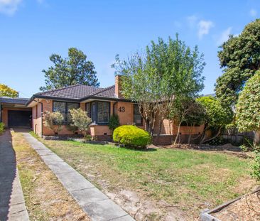 Short-Term Lease Available | Walk to Forest Hill Chase - Photo 1