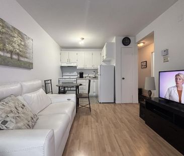 Appartement 3 ½ à louer Beauport juillet 2026 - Photo 1