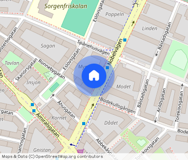 Nobelvägen 54 B - Foto 1