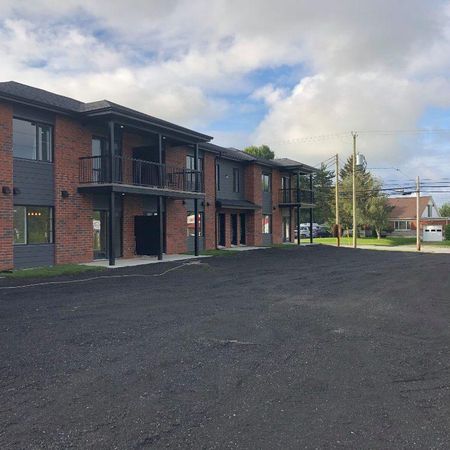 4 1/2 à louer (Bromptonville) - Photo 4