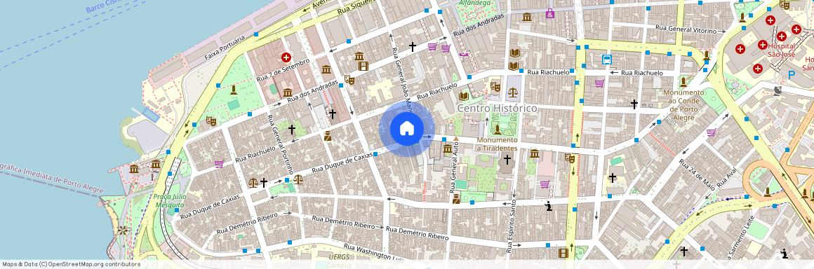 Cavalhada, -, Avenida da Cavalhada, 5730 - Porto Alegre - RS
