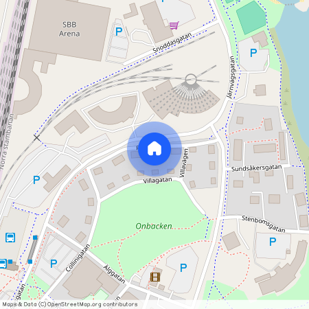 Bollnäs, Gävleborg, Ringvägen 24