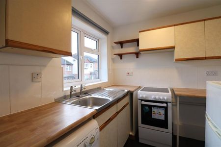 1 BED Studio flat To rent - Photo 5