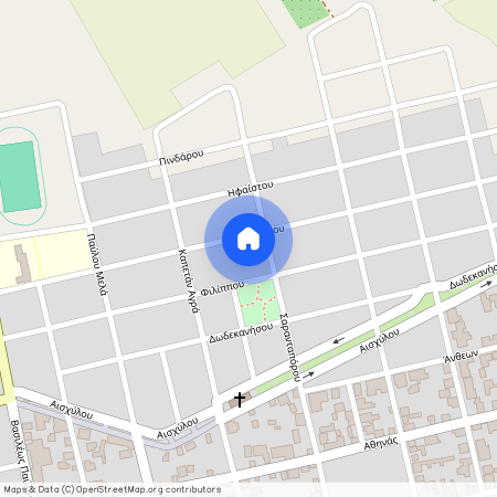 Σαγγαρίου 18, 583 00 Κρύα Βρύση, Κέντρο (Κρύα Βρύση)