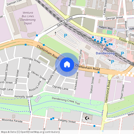 3/60 Cheltenham Road, Dandenong