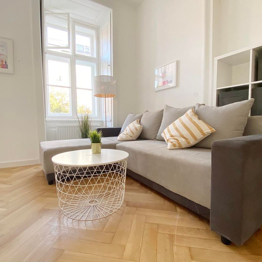 Große Neugasse Top 8 Zimmer 1 - Photo 1