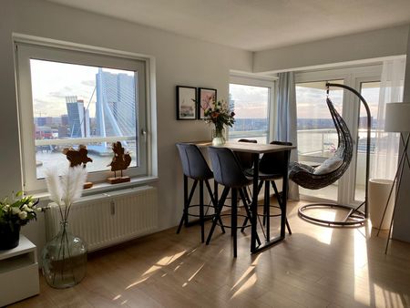 Te huur: Appartement Boompjes in Rotterdam - Photo 2