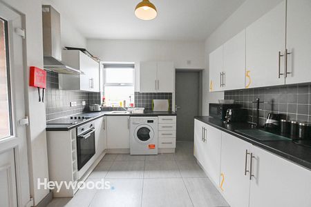 1 bed house of multiple occupation to rent in Waterloo Road, Hanley, Stoke-on-Trent - Photo 3