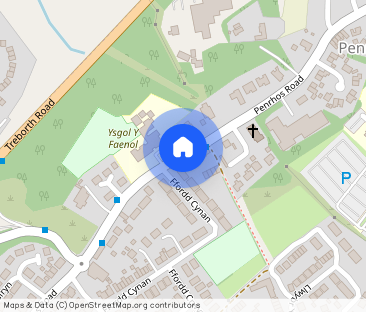 Capel Y Graig, Penrhosgarnedd, Bangor, LL57 - Photo 1