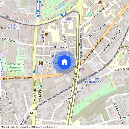 63000, Clermont-Ferrand