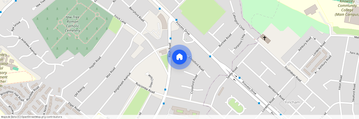 Crossford Road, Liverpool, L14