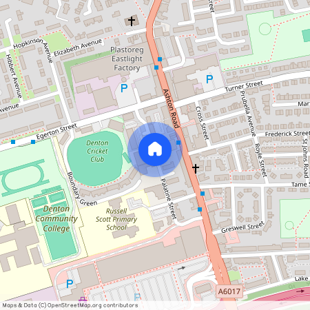 Palatine Street, Manchester M34