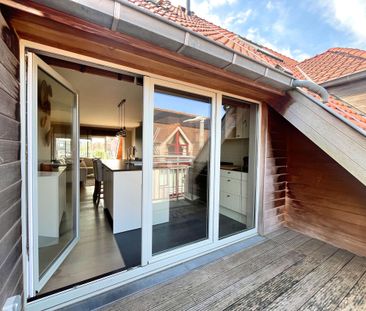 Duplex-appartement met zonneterras te Westkapelle. Garage mogelijk. - Foto 5