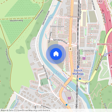 8041, Zürich, Spindelstrasse, 9