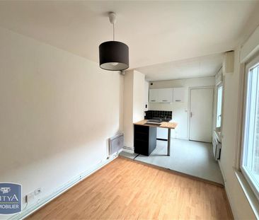 Location Appartement 1 pièce 18m² LILLE 59000 - Photo 1