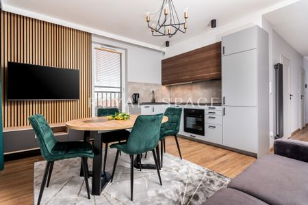 Piękny apartament z siłownią | BROWAR KLEPARZ - Photo 3