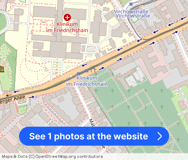 One room available in my beautiful 85m2 apartment in mitte! - Photo 1