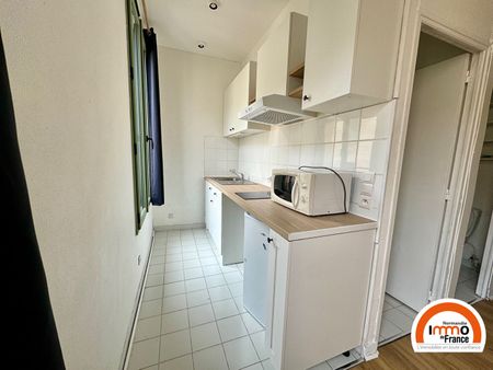 Location Appartement 1 pièce 26m² - Photo 4