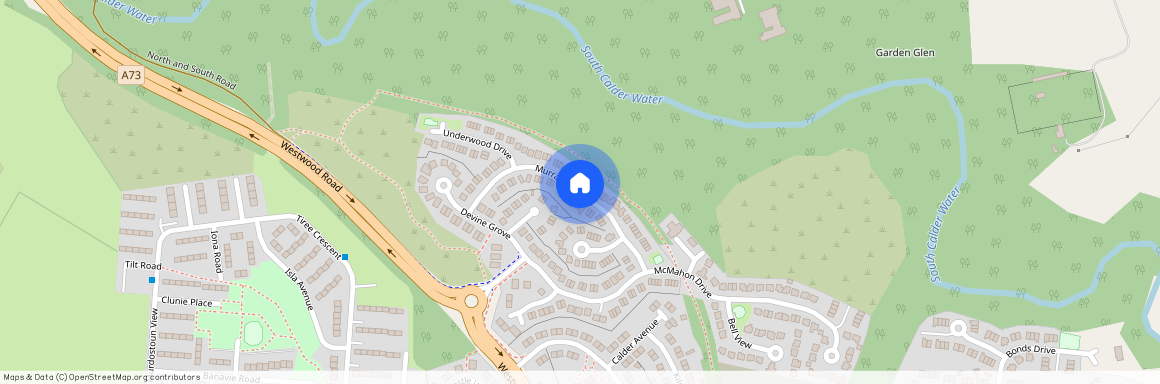 Murray Crescent, Newmains, Wishaw, ML2