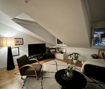 2, 5 pièces dans le centre ville de Morges - Photo 1