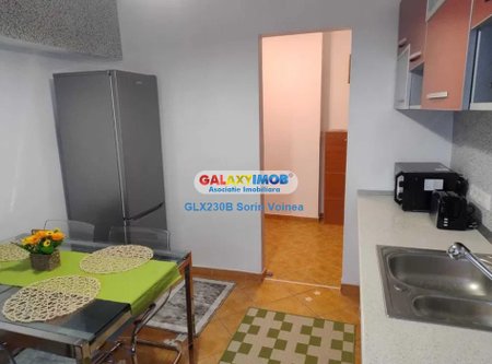 Apartament 4 camere Tei decomandat mobilat 2 bai 2 balcoane - Fotografie 3