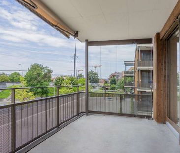 2.5 Zimmer, 53 m², 2. Stock - Photo 1