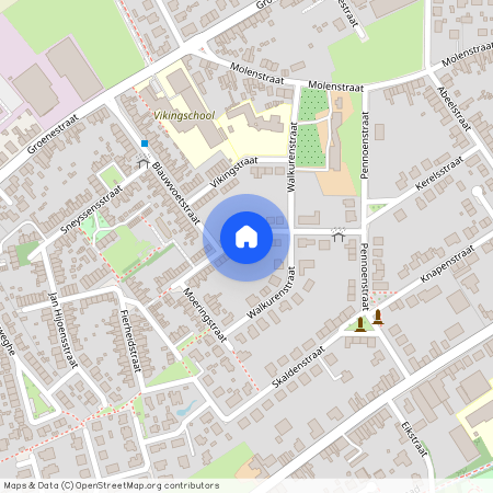 Klokke-Roelandstraat 19, 8800, Roeselare