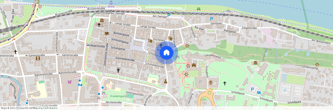 Obere Burgstr. 1-3, 01796 Sachsen - Pirna