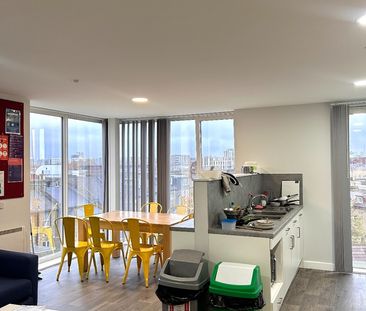 Studio Flat, Glassyard Building, SW9 - Photo 4