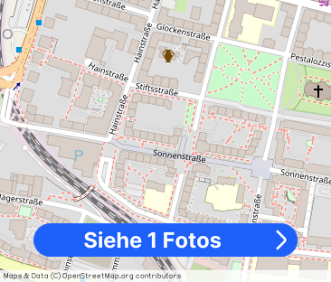 2-Raum-Wohnung mit Balkon auf dem südlichen Sonnenberg - Foto 1