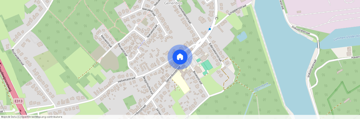 Genenbosstraat 81, 3560 Lummen