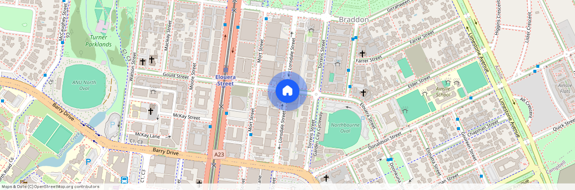 11/28 Lonsdale St, Braddon ACT 2612