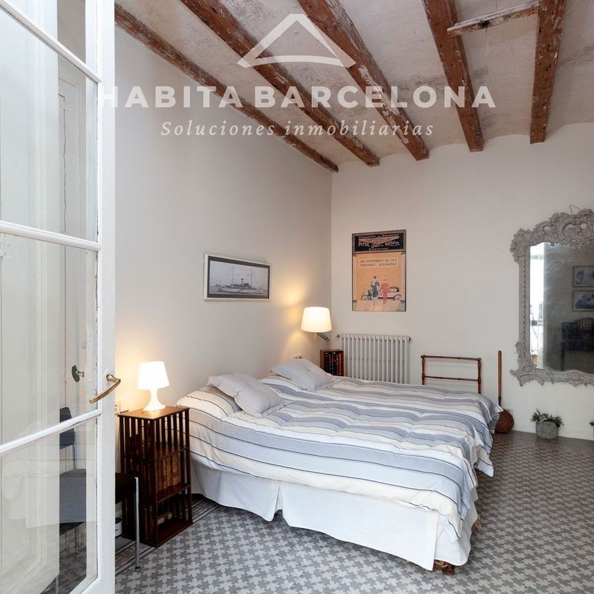 Piso de alquiler en Carrer Dels Banys Nous, Barri Gòtic - Photo 1