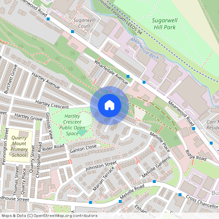 4 Hartley Avenue, Room 1, LS6 2LP, Leeds