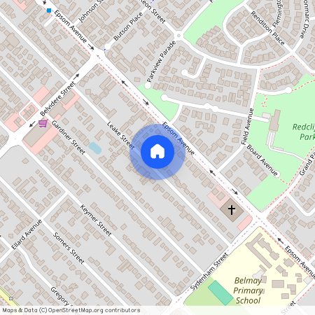 189 Leake Street, Belmont