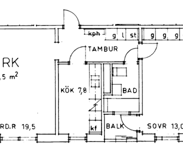 Gånglåtsvägen 47, Lindängen - Foto 6