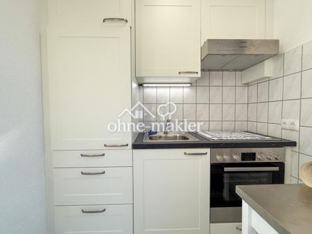 +++ Schönes Apartment mit Blick auf den Schloßpark +++ - Foto 3