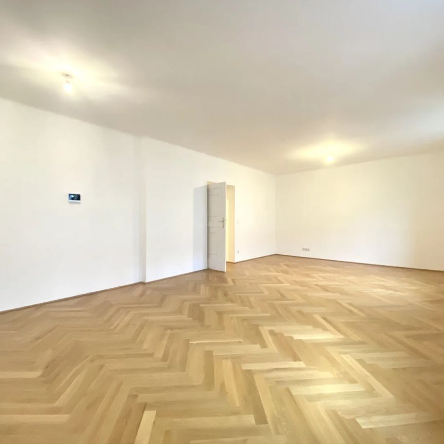 Stilvoll Wohnen in Grünruhelage: Sanierte 2-Zimmer-Wohnung im 19. Bezirk - Photo 1