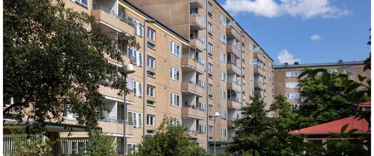Fjällbinkan 6 - Foto 1