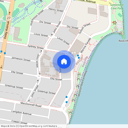 18/45 Marine Parade, Qld 4020, Redcliffe