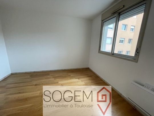 Appartement T3 en location à Toulouse - Photo 1
