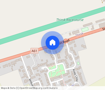 Station Road, Thirsk, North Yorkshire, YO7 - Photo 1