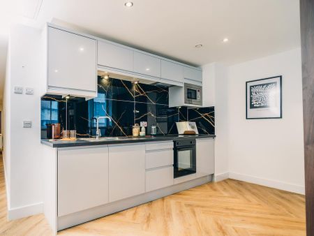 Studio to rent - Photo 3