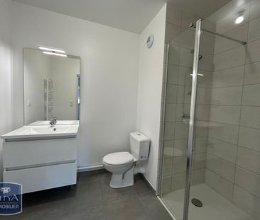 Location Appartement 1 pièce 28m² ANGERS 49000 - Photo 3