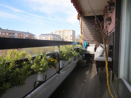 Piso de alquiler en Hispanoamérica - Bernabéu - Photo 3