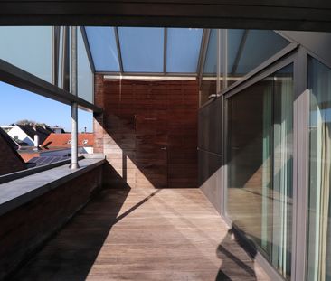 Een duplex-appartement met 3 slaapkamers en terras in het centrum v... - Photo 6