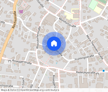 Klein aber fein: Nette 1-Zimmerwohnung in Lustenau zu vermieten! - Photo 1