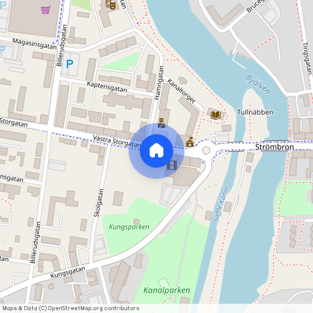 Säffle, Västra Storgatan, 5, 66130