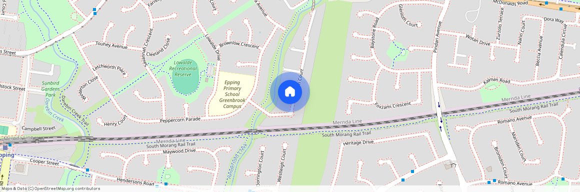 1 Avon Place, Epping