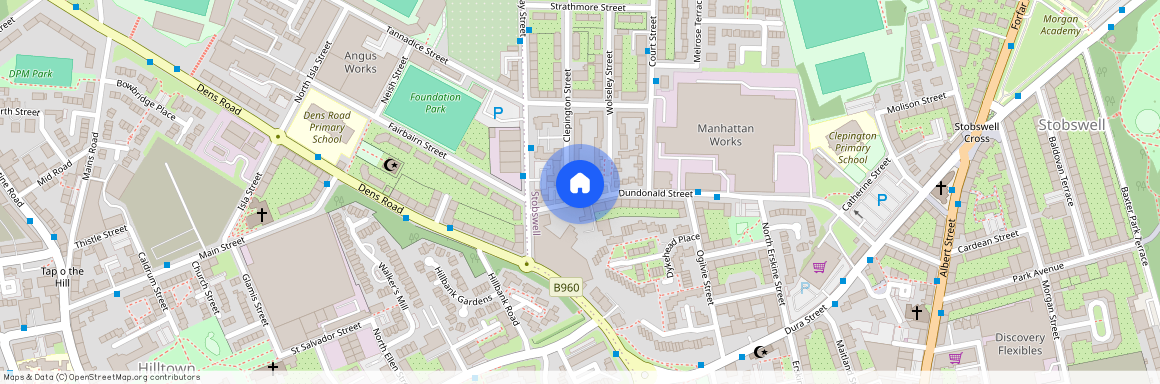 12 3/L Dundonald Street, Dundee